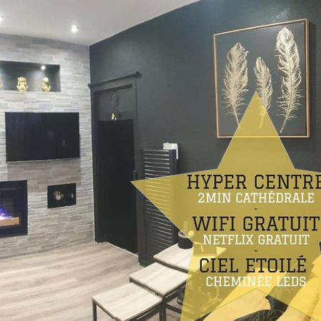 Orion Apartment แคลร์มงต์-แฟร์รองด์ ภายนอก รูปภาพ