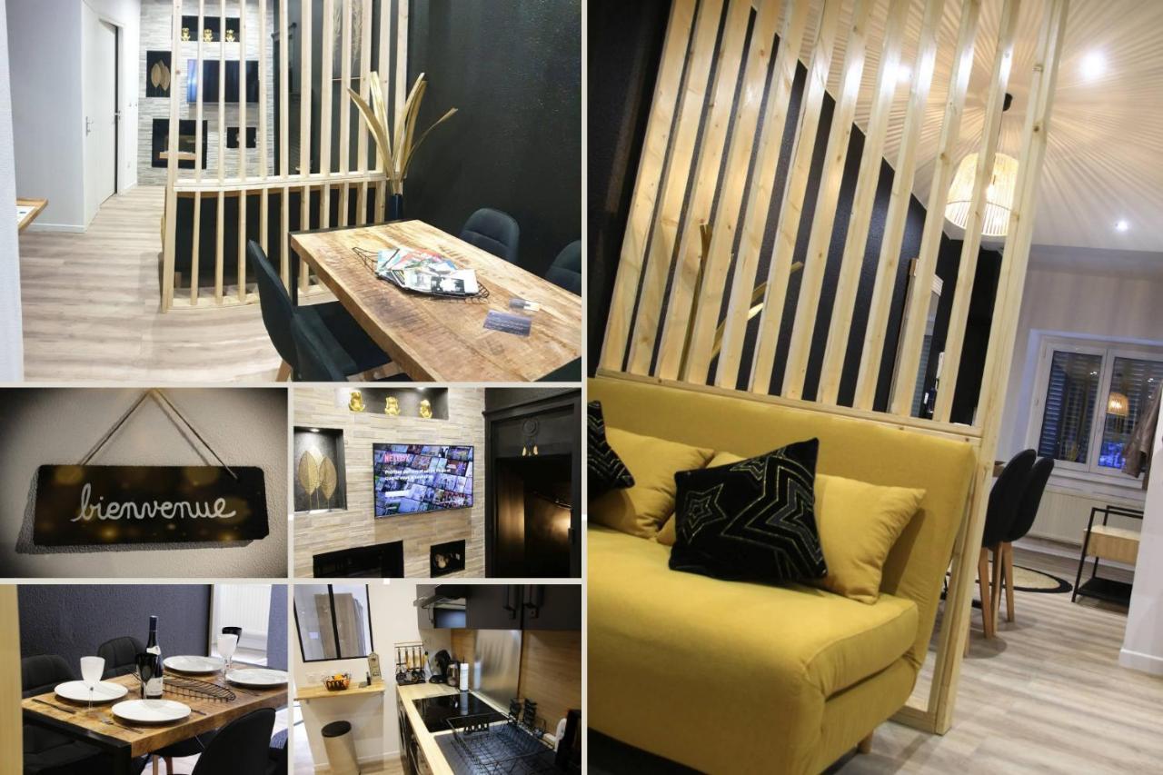 Orion Apartment แคลร์มงต์-แฟร์รองด์ ภายนอก รูปภาพ