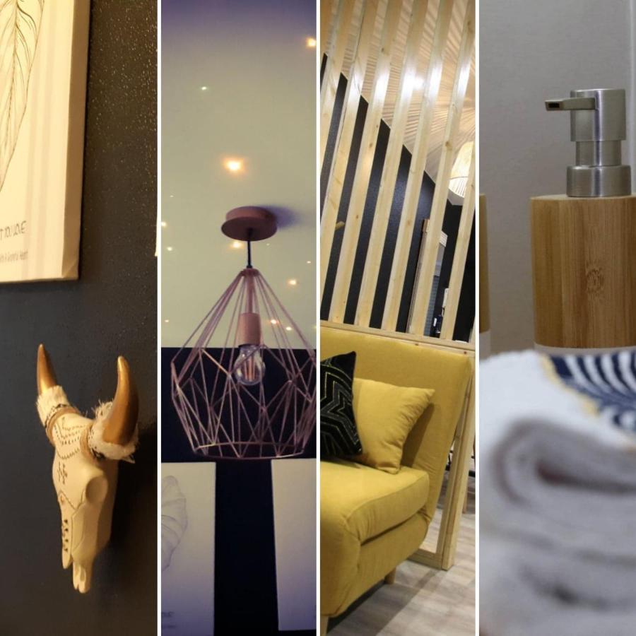 Orion Apartment แคลร์มงต์-แฟร์รองด์ ภายนอก รูปภาพ
