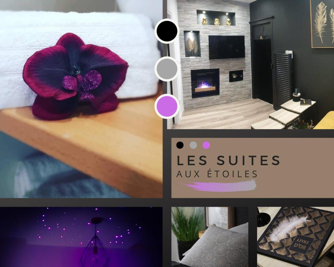 Orion Apartment แคลร์มงต์-แฟร์รองด์ ภายนอก รูปภาพ