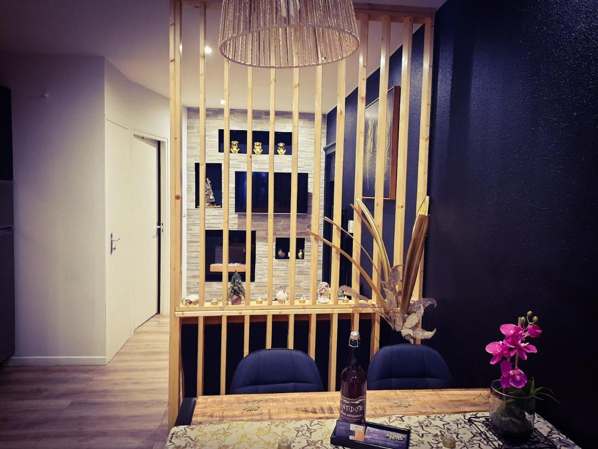 Orion Apartment แคลร์มงต์-แฟร์รองด์ ภายนอก รูปภาพ