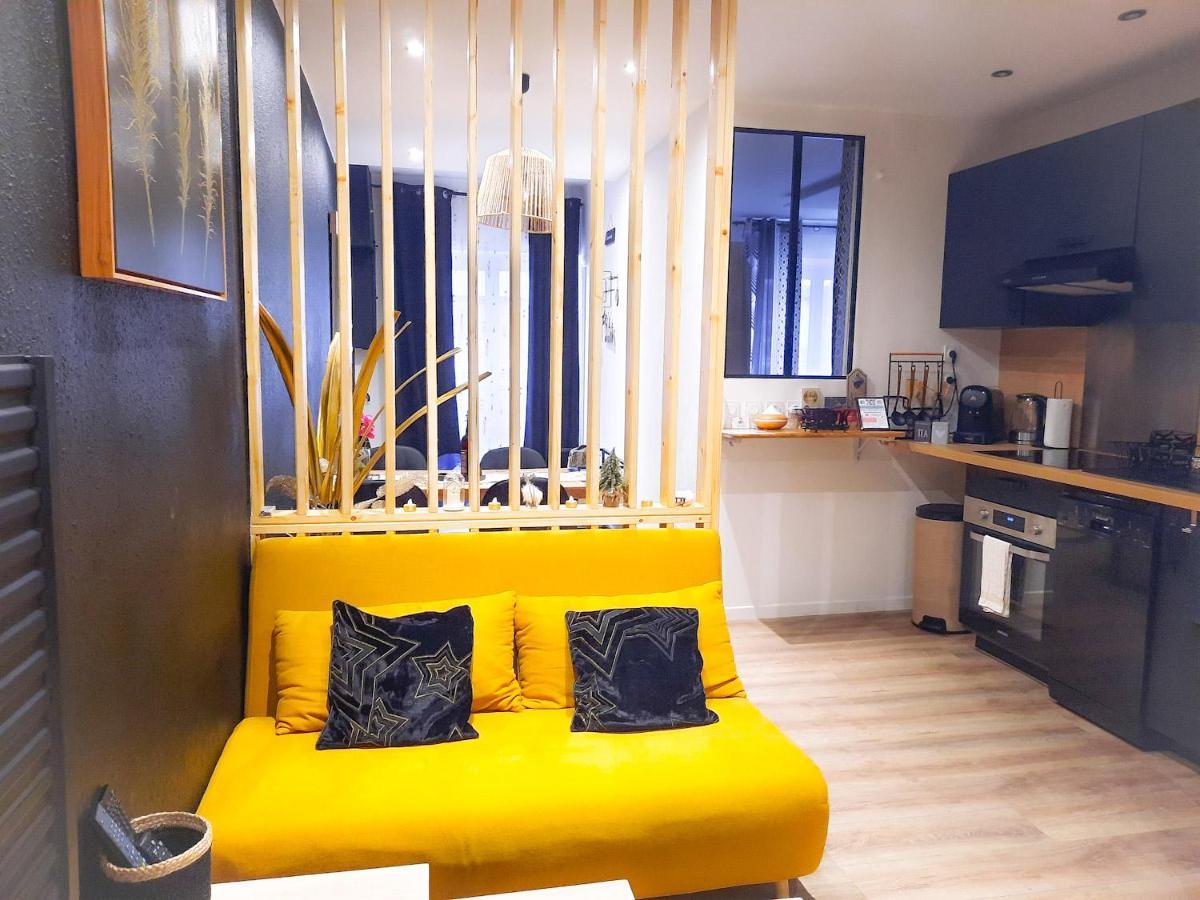 Orion Apartment แคลร์มงต์-แฟร์รองด์ ภายนอก รูปภาพ